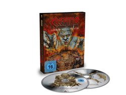 KREATOR - London apocalypticon Blu-ray+CD