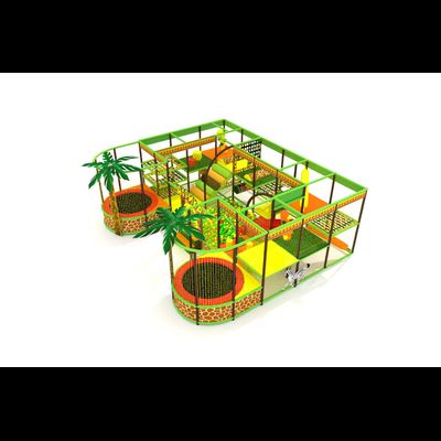 Игровой лабиринт «Африка»