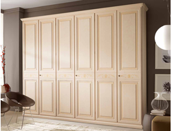 ШКАФ 6-ТИ ДВЕРНЫЙ DECO FERRETTI