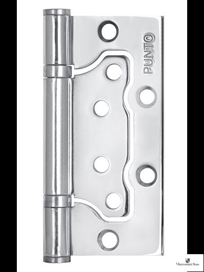 Петля универсальная без врезки 200-2В 100*2,5 , PUNTO