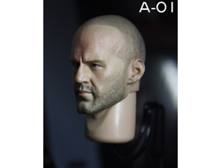 Голова (скульпт) 1/6 - А-01