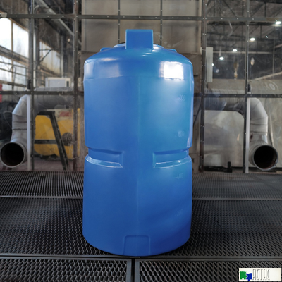 Емкость Экопром S 1000 л черная