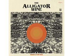 The Alligator Wine - Demons Of The Mind CD