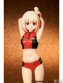 Фигурка 1/7 Тисато Нисикиги (Chisato Nishikigi Training Wear)