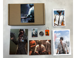 Бокс PlayerUnknown’s Battlegrounds, PUBG, ПУБГ №8