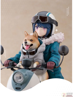 Лагерь на свежем воздухе (Yuru Camp△)