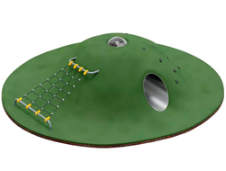 1703.01 Холм с иллюминатором