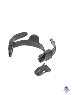 Ремешок Marlin для ласт с клипсой GRAND CAYMAN