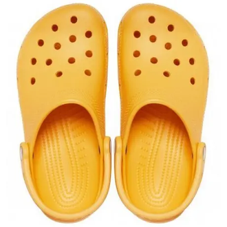 CROCS CLASSIC ОРАНЖЕВЫЕ