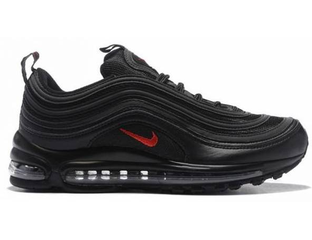 Nike 97 nere e rosse sales
