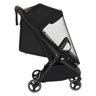 Коляска прогулочная Pituso Matrix Black