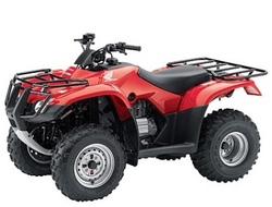 Honda TRX250 Recon