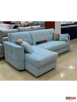 Колибри Л10 с выдвижной оттоманкой