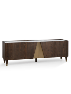 ТУМБА ПОД TV BELMONTE (L180*P65*H61) FRATELLI BARRI FB.TV.BEL.6