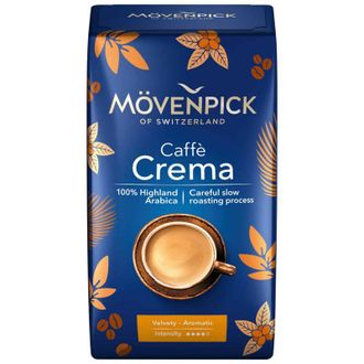 кофе молотый Movenpick Caffe Crema, 500г