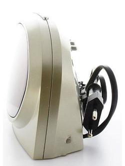 Сетевые часы Спектр СК 1232-Ш-К