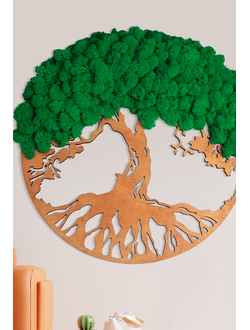 ЖИВАЯ ЭКО-КАРТИНА 1090