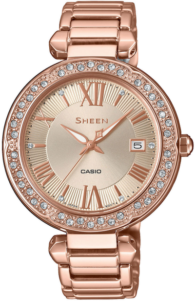 Часы Casio Sheen SHE-4057PG-4A