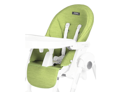 Сменный чехол Peg Perego для стульчика Siesta и Prima Pappa Wonder Green
