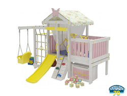 кровать чердак фото