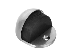 MORELLI Дверной ограничитель DS1 SN никель