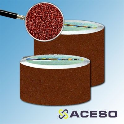 Антискользящая лента 25 мм  для внутренних и наружных работ. Лента против скольжения крупной зернистости с самоклеящейся поверхностью цена за рулон 18,3 м