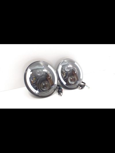 Фары светодиодные "Gelentwagen-style LBS78" 60Вт (комплект 2 шт)