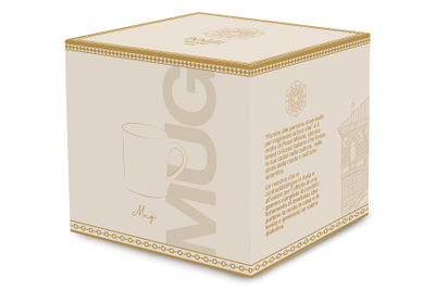 Кружка 400 мл