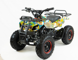 Детский квадроцикл MOTAX ATV Mini Grizlik Х-16 (э/с) Big Wheel