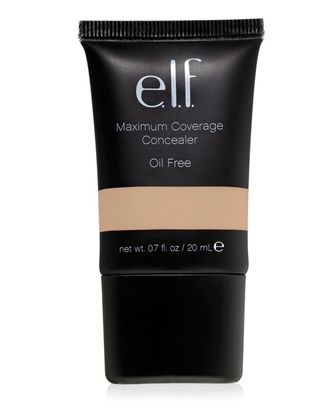 Корректор безмасляный "Максимальное Покрытие" E.L.F. Maximum Coverage Concealer Nude