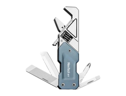 Мультитул Xiaomi NexTool Light Duty Wrench W1 NE20238 (черный)