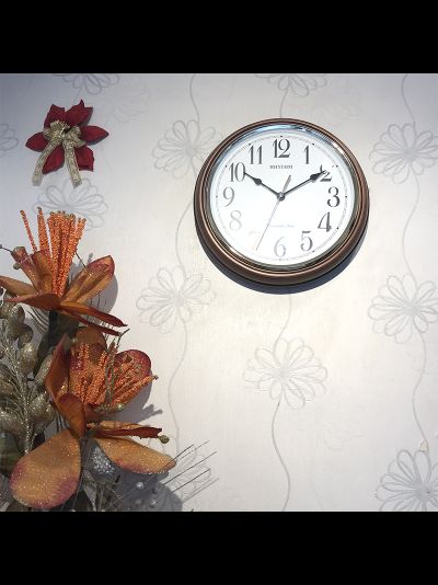 Настенные часы Rhythm CMH759NR06