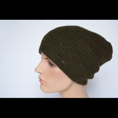 Шапка Vizio 6183 CL зеленая