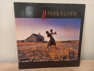 Pink Floyd – A Collection Of Great Dance Songs VG+/VG