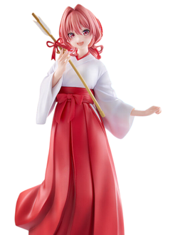 Фигурка Юна Амагами (Yuna Amagami FuRyu)