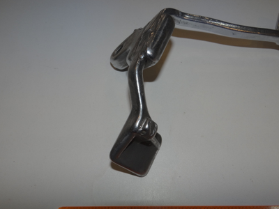 Лапка КПП Зим 350