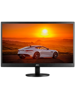 Монитор 23.6 AOC E2470SWDA