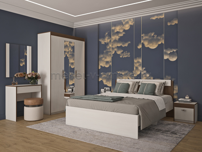 Тумба прикроватная Ницца