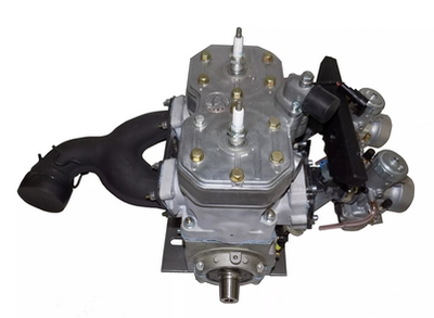 Двигатель РМЗ-551 K20500600ЗЧ для Атака II, Патруль 551