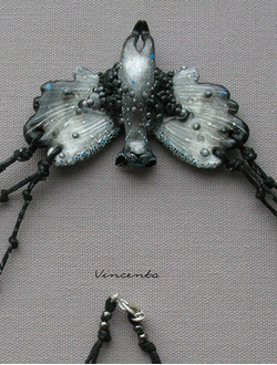 Волшебное колье "Туманная Фея"