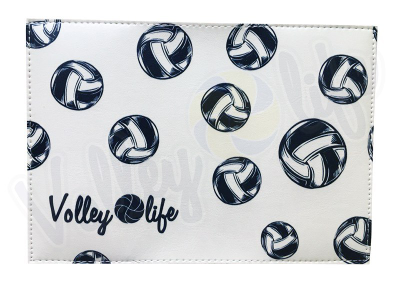 ОБЛОЖКА ДЛЯ ПАСПОРТА "БЕЛО-ЧЕРНОЕ"