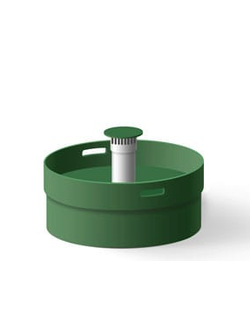 Крышка-клумба Евролос