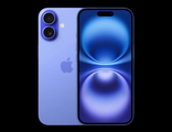 iPhone 16 256гб (ультрамарин) Официальный