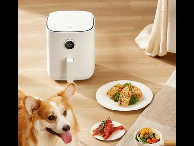 Аэрогриль Xiaomi Mi Smart Air Fryer 3.5L белый