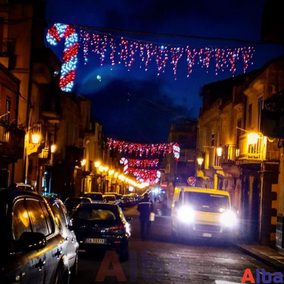 Бахрома 3*0.5 м ФИОЛЕТОВЫЙ, мерцание IP 65