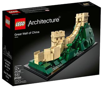 # 21041 Великая Китайская Стена / Great Wall of China