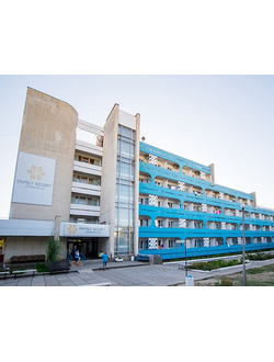 Санаторно-курортный комплекс «Family Resort»