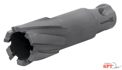 Корончатые сверла (кольцевая фреза) ТСТ 19*55 мм, Rodmix