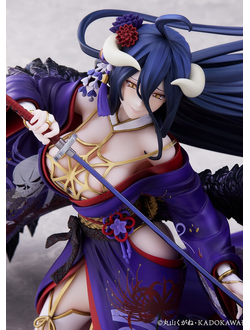 Фигурка 1/7 Альбедо (Albedo Gyoso ver.)