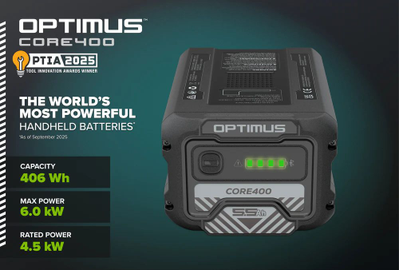 Аккумулятор Greenworks CORE400 82V